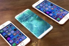 Những hình ảnh đầu tiên về iPhone 8 phiên bản "tin đồn"