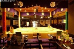 Những kiểu nhà hàng cực độc chỉ có ở đất nước mặt trời mọc