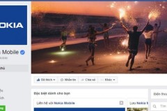 Nokia ch&#237;nh thức lập fanpage, b&#225;o hiệu sự trở lại