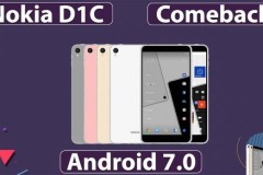 Nokia D1C tiếp tục lộ ảnh kèm cấu hình trước ngày ra mắt