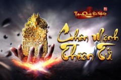 NPH chơi trội – Tặng Ấn Thiên Tử bằng vàng trị giá 50 triệu cho người chơi