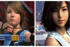 Nữ VĐV bắn cung bỗng nổi như cồn vì quá giống Yuna trong Final Fantasy