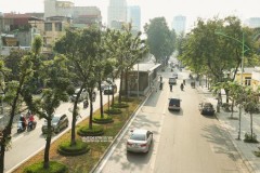 Ô tô đi vào làn xe buýt nhanh BRT bị phạt bao nhiêu?
