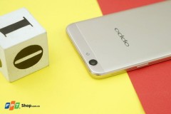 OPPO F1s Matte: Sự trở lại và cú bứt phá đầy ngoạn mục