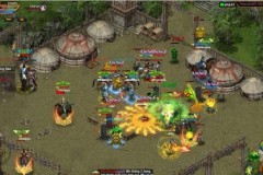Phong Hỏa Liên thành Mobile - Gợi lại ký ức của hàng triệu game thủ