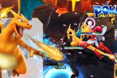 Poke Đại Chiến - Chỉ còn 1 ngày chính thức OpenBeta