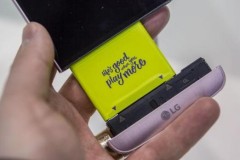 R&#250;t kinh nghiệm từ G5, LG G6 sẽ loại bỏ thiết kế m&#244;-đun