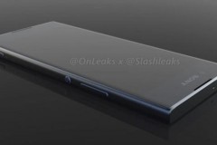 Rò rỉ Xperia XA mới với thiết kế đẹp miễn chê