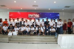 ROW For Real - gió mới cho cộng đồng ROW