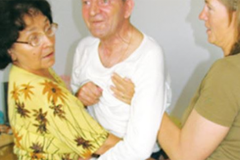 Sau 19 năm sống đời thực vật, ông đột nhiên tỉnh lại và nói những lời làm rung động giới y học