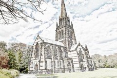 Sketch Drawer: C&#244;ng cụ vẽ ảnh chuy&#234;n nghiệp