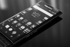 Smartphone BlackBerry do TCL sản xuất sẽ tr&#236;nh l&#224;ng tại CES 2017