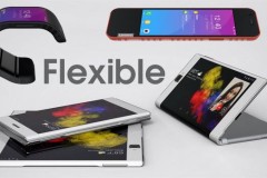 Smartphone m&#224;n h&#236;nh gập sẽ chiếm 20% thị phần v&#224;o năm 2019