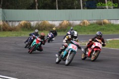 Sôi động giải đua Motul lần đầu tổ chức tại Việt Nam