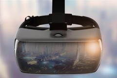 Storm Mirror Matrix k&#237;nh thực tế ảo mạnh như một smartphone