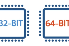 Sự khác nhau giữa Windows 32 bit và Windows 64 bit