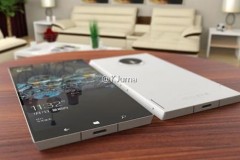 Surface Phone lộ diện thiết kế: Xứng đ&#225;ng si&#234;u phẩm Windows
