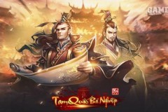 Tam Quốc Bá Nghiệp: “Bom tấn” chiến thuật cực kì hấp dẫn đã về Việt Nam