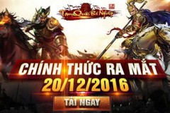 Tam Quốc Bá Nghiệp chính thức ra mắt, tặng Giftcode Điêu Thuyền trị giá 1 triệu