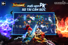 Tây Thiên Ký sẽ chính thức "chào hàng" làng game Việt từ 21 tháng 12
