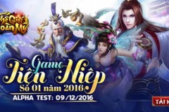 Thế Giới Hoàn Mỹ chính thức công bố bản Việt hóa, đón chào người chơi vào trải nghiệm