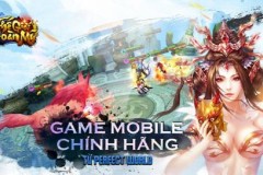 Thế Giới Hoàn Mỹ VTC ra mắt tặng Giftcode khủng