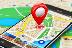Theo dõi vị trí người khác bằng GPS với điện thoại Android