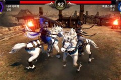 Three Kingdoms Blade - Tam Quốc xứ Hàn phiên bản siêu đồ họa