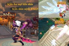 Tìm hiểu các lớp nhân vật trong Mộng Bá Vương 3D
