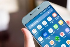 To&#224;n bộ smartphone Galaxy A 2016 đều sẽ l&#234;n đời Android 7.0?