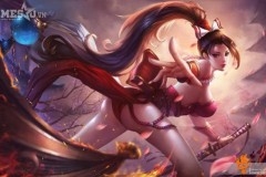 Tổng hợp những cô nàng mạnh mẽ nhất trong thế giới game