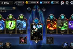 Top - Đấu trường sinh tử: Cách lắp Đá Thần cho class Sát Thủ