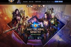TOP – Đấu Trường Sinh Tử chuẩn bị Open Beta vào 15/12/2016
