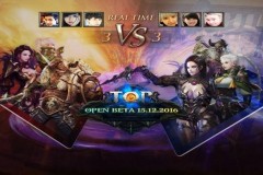 TOP – Đấu Trường Sinh Tử đã đến tay game thủ Việt vào ngày 15/12/2016
