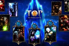 Top - Đấu Trường Sinh Tử: Tìm hiểu hệ thống Đá Thần