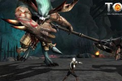 TOP – Đấu Trường Sinh Tử tung clip PK cực chất ấn định ra mắt