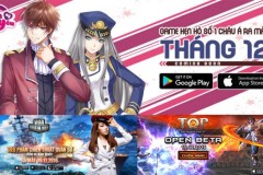 Top gMO hot nhất ra mắt game thủ Việt trong tháng 12
