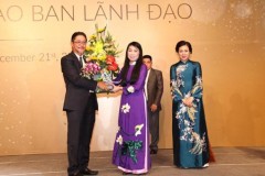 Toyota Việt Nam có ban lãnh đạo mới