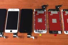 Tràn lan linh, phụ kiện iPhone 7: Coi chừng dính hàng dựng