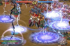 Trải nghiệm Bá Nghiệp Tam Quốc – Game chiến thuật có hiệu ứng đẹp mắt nhất