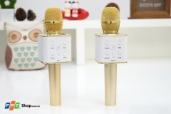 Trên tay nhanh và phân biệt Tuxun Q7: Chiếc micro đa năng và độc đáo