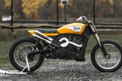 Từ Cruiser đồ sộ tới Flat Tracker đầy quyến rũ