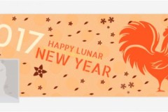 Tự thiết kế cover facebook đón năm mới không đụng hàng cực dễ