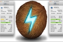 Ứng dụng kiểm tra pin cho thiết bị iOS và MacBook