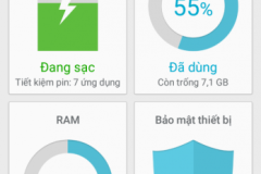 Vài cách tối ưu hóa hệ thống Samsung Galaxy J5 Prime