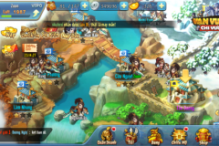 Vạn Vương Chi Vương ra mắt: Tam Quốc, 9 đạo quân, 2,6 tỷ cách xếp trận và...