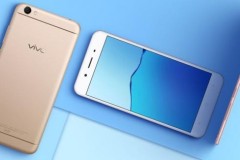 Vivo Y66 ra mắt, màn hình HD, RAM 3GB