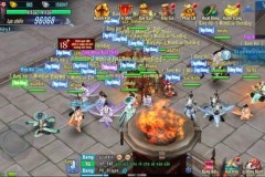 VLTK Mobile: Ép anh em onl hoạt động đều để duy trì bang top có là một sai lầm?