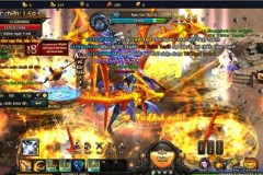Vũ Cực mở màn hoành tráng với phiên bản Alpha Test