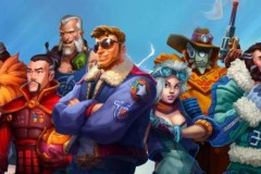 Xả đạn ngợp trời với game siêu máu lửa Mobile